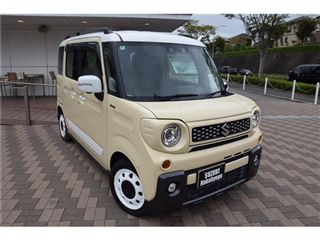 2022 SUZUKI SPACIA GEAR MyStyle Dual Camera Brake All-Around Monitor photo 3