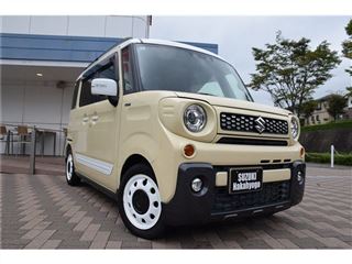 2022 SUZUKI SPACIA GEAR MyStyle Dual Camera Brake All-Around Monitor photo 4