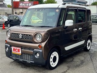 2022 SUZUKI SPACIA GEAR HV My Style Navi/TV