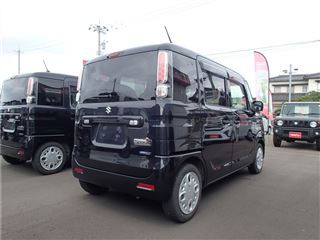 2023 SUZUKI SPACIA Hybrid G photo 2