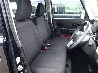 2023 SUZUKI SPACIA Hybrid G photo 4
