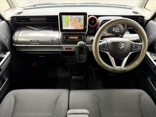 2021 SUZUKI SPACIA GEAR Hybrid Z ★Mid-term model★ 2-tone ★Genuine 8-inch navigation system★ Carrier★ photo 2