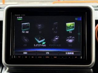 2021 SUZUKI SPACIA GEAR Hybrid Z ★Mid-term model★ 2-tone ★Genuine 8-inch navigation system★ Carrier★ photo 5