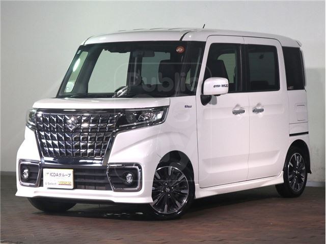 2022 SUZUKI SPACIA CUSTOM Hybrid XS ◆ Genuine Navigation System ◆ All-around Monitor ◆ Dual Power Slides ◆ Super Heater