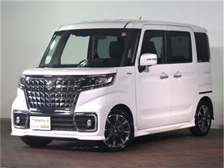 2022 SUZUKI SPACIA CUSTOM Hybrid XS ◆ Genuine Navigation System ◆ All-around Monitor ◆ Dual Power Slides ◆ Super Heater