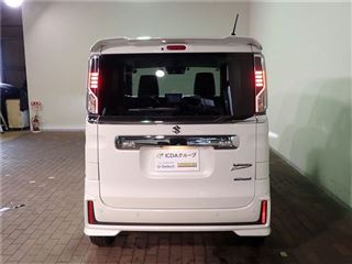 2022 SUZUKI SPACIA CUSTOM Hybrid XS ◆ Genuine Navigation System ◆ All-around Monitor ◆ Dual Power Slides ◆ Super Heater photo 2
