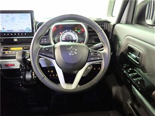 2022 SUZUKI SPACIA CUSTOM Hybrid XS ◆ Genuine Navigation System ◆ All-around Monitor ◆ Dual Power Slides ◆ Super Heater photo 4