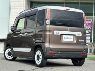 2022 SUZUKI SPACIA GEAR My Style photo 2