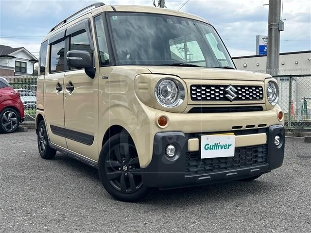 2022 SUZUKI SPACIA GEAR HYBRID XZ