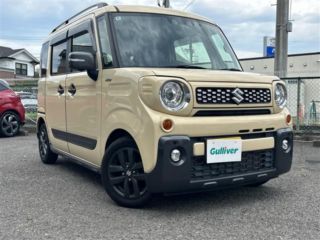 2022 SUZUKI SPACIA GEAR HYBRID XZ