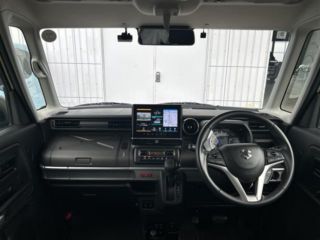 2022 SUZUKI SPACIA GEAR HYBRID XZ photo 3