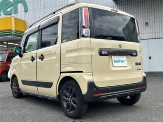 2022 SUZUKI SPACIA GEAR HYBRID XZ photo 2