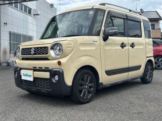 2022 SUZUKI SPACIA GEAR HYBRID XZ photo 5