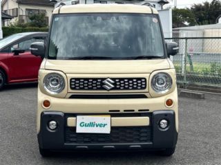 2022 SUZUKI SPACIA GEAR HYBRID XZ photo 4