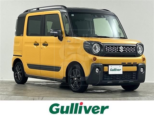 2022 SUZUKI SPACIA GEAR HYBRID XZ Turbo