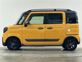 2022 SUZUKI SPACIA GEAR HYBRID XZ Turbo photo 3