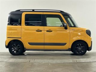 2022 SUZUKI SPACIA GEAR HYBRID XZ Turbo photo 2