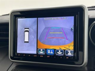 2022 SUZUKI SPACIA GEAR HYBRID XZ Turbo photo 5