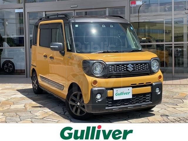 2023 SUZUKI SPACIA GEAR HYBRID XZ