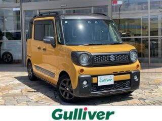 2023 SUZUKI SPACIA GEAR HYBRID XZ