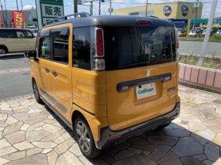 2023 SUZUKI SPACIA GEAR HYBRID XZ photo 2