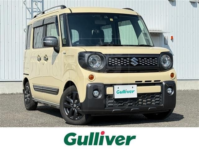 2023 SUZUKI SPACIA GEAR HYBRID XZ