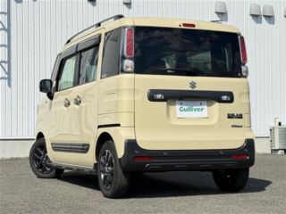2023 SUZUKI SPACIA GEAR HYBRID XZ photo 2