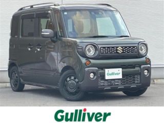 2021 SUZUKI SPACIA GEAR HYBRID XZ 4WD