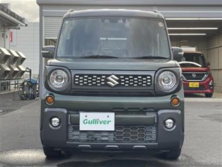 2021 SUZUKI SPACIA GEAR HYBRID XZ 4WD photo 3