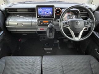 2021 SUZUKI SPACIA GEAR HYBRID XZ 4WD photo 4