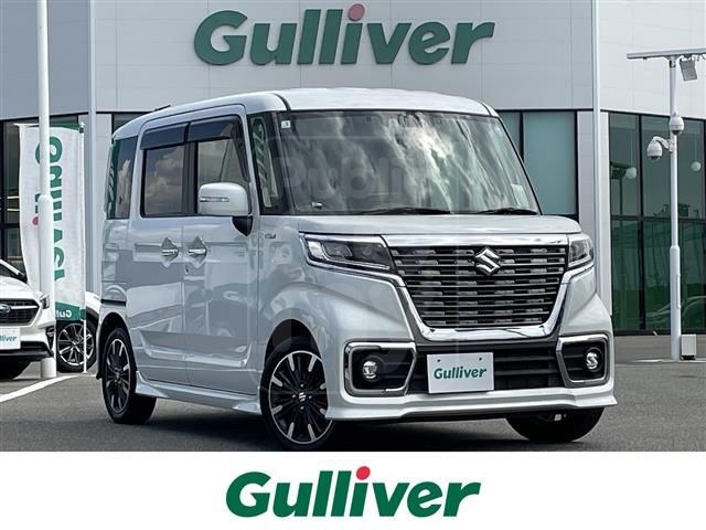 2021 SUZUKI SPACIA CUSTOM Custom HYBRID XS