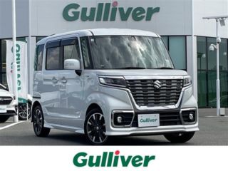 2021 SUZUKI SPACIA CUSTOM Custom HYBRID XS