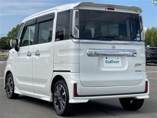2021 SUZUKI SPACIA CUSTOM Custom HYBRID XS photo 2