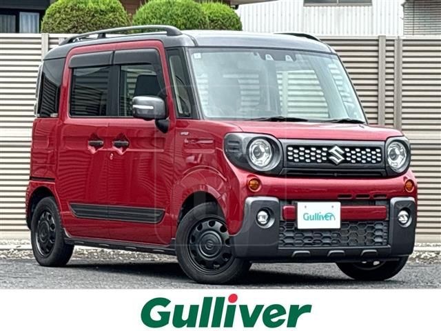 2021 SUZUKI SPACIA GEAR HYBRID XZ