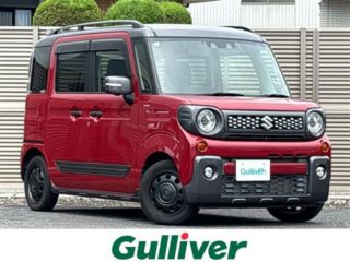 2021 SUZUKI SPACIA GEAR HYBRID XZ