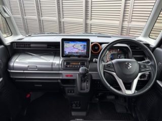 2021 SUZUKI SPACIA GEAR HYBRID XZ photo 4