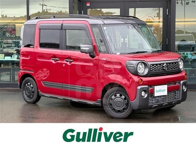 2021 SUZUKI SPACIA GEAR HYBRID XZ
