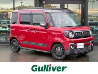 2021 SUZUKI SPACIA GEAR HYBRID XZ