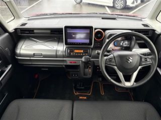 2021 SUZUKI SPACIA GEAR HYBRID XZ photo 3