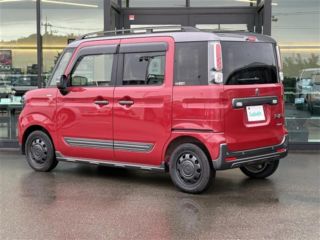 2021 SUZUKI SPACIA GEAR HYBRID XZ photo 2
