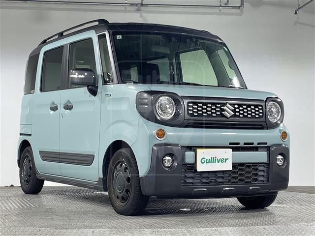 2021 SUZUKI SPACIA GEAR HYBRID XZ