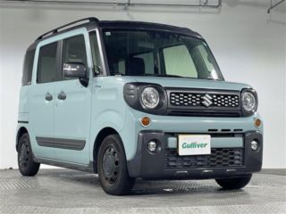 2021 SUZUKI SPACIA GEAR HYBRID XZ