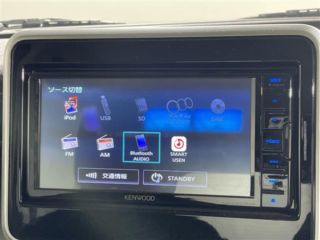 2021 SUZUKI SPACIA GEAR HYBRID XZ photo 5