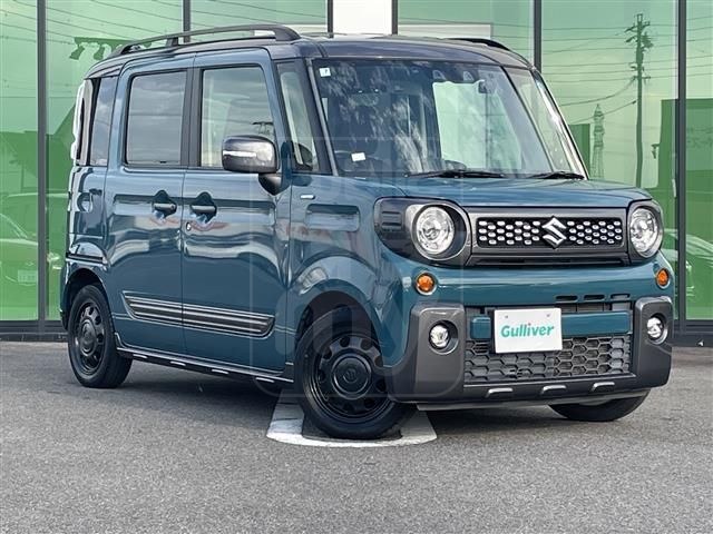 2021 SUZUKI SPACIA GEAR HYBRID XZ
