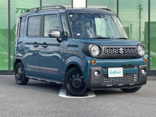 2021 SUZUKI SPACIA GEAR HYBRID XZ
