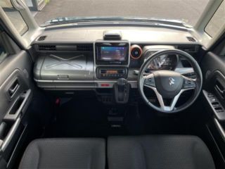 2021 SUZUKI SPACIA GEAR HYBRID XZ photo 3