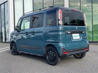 2021 SUZUKI SPACIA GEAR HYBRID XZ photo 2