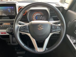 2021 SUZUKI SPACIA GEAR HYBRID XZ photo 4