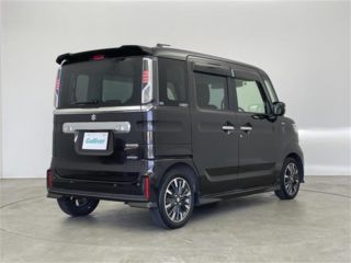 2023 SUZUKI SPACIA CUSTOM Custom HYBRID XS Turbo photo 3