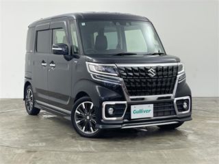 2022 SUZUKI SPACIA CUSTOM Custom HYBRID XS Turbo